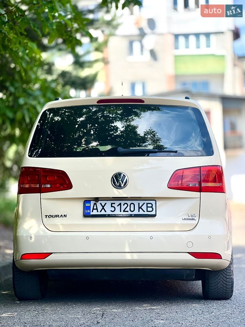 Volkswagen Touran 2011 VIN WVGZZZ1TZBW079029 фото оголошення 13 з 23