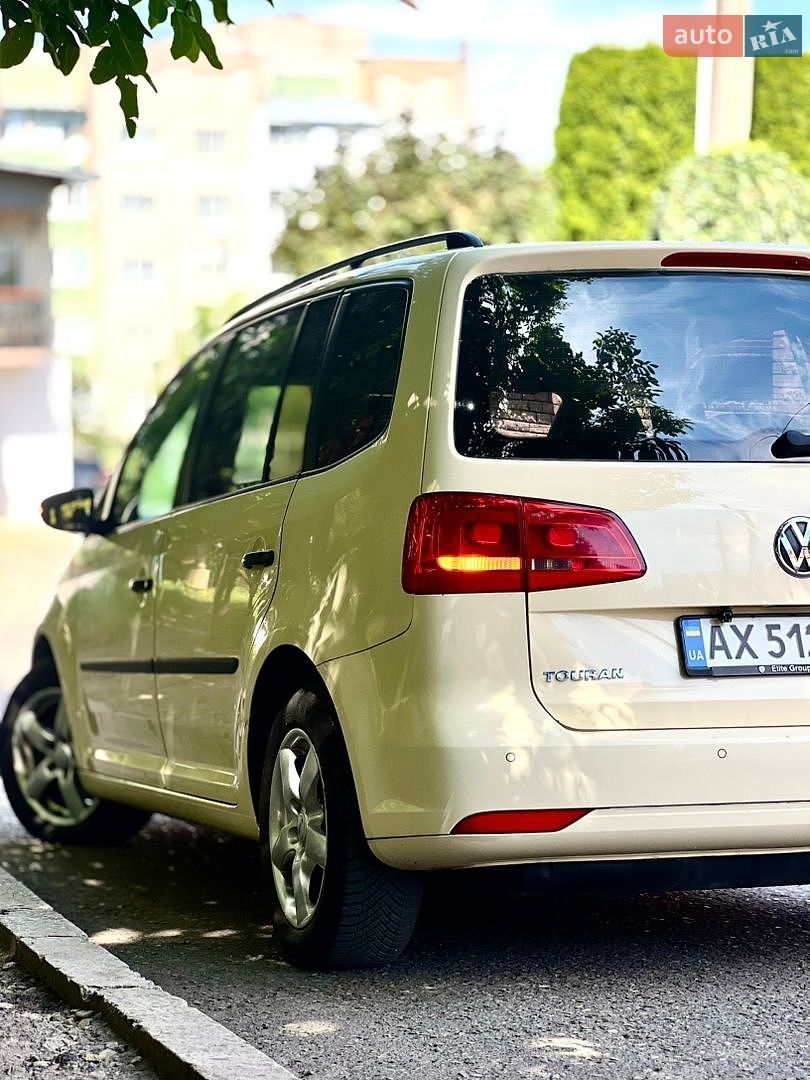 Volkswagen Touran 2011 VIN WVGZZZ1TZBW079029 фото оголошення 8 з 23