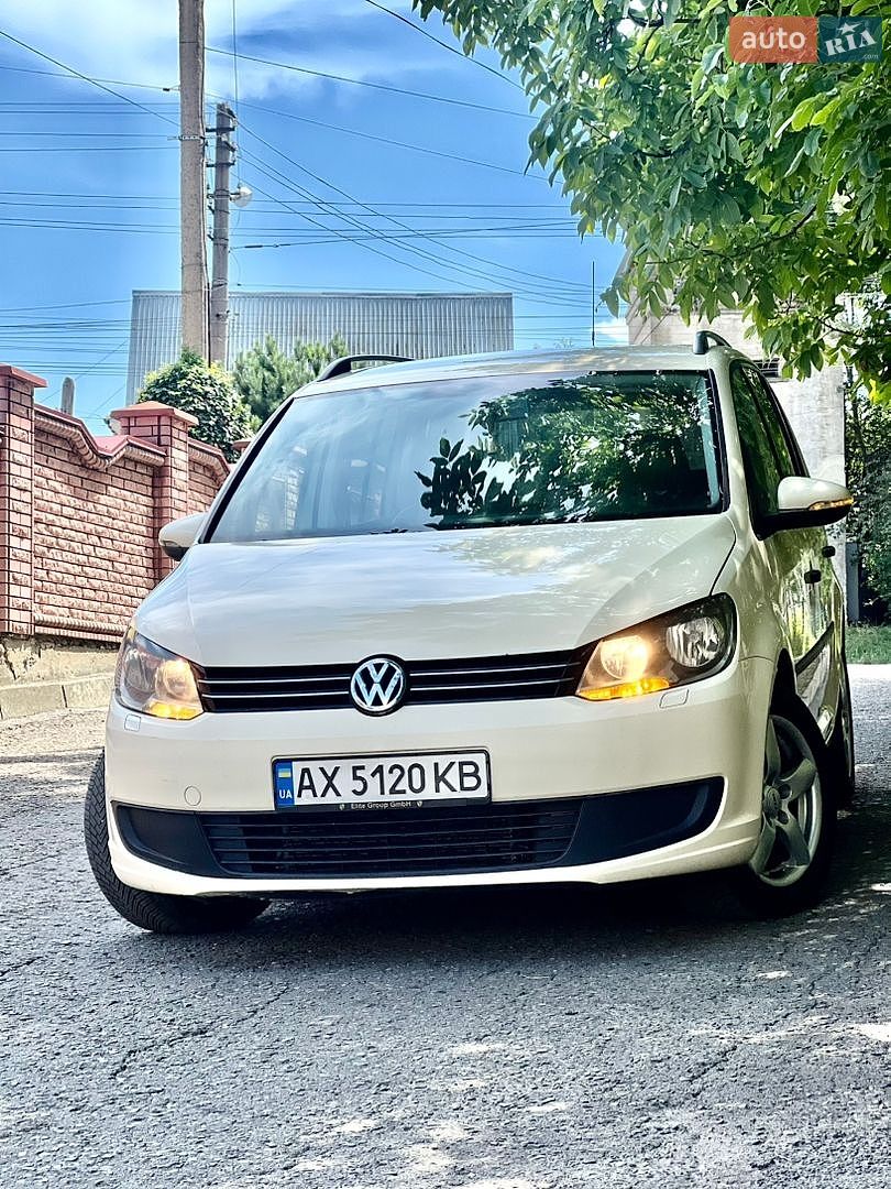 Volkswagen Touran 2011 VIN WVGZZZ1TZBW079029 фото оголошення 15 з 23