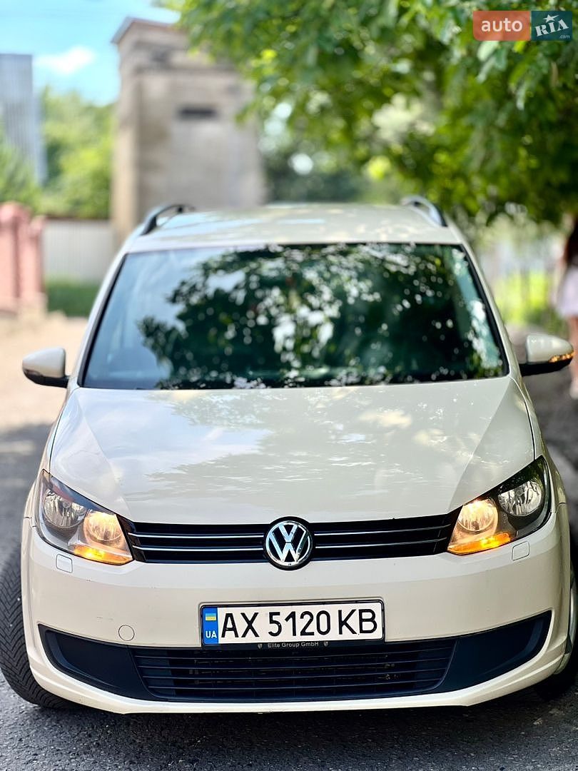 Volkswagen Touran 2011 VIN WVGZZZ1TZBW079029 фото оголошення 16 з 23