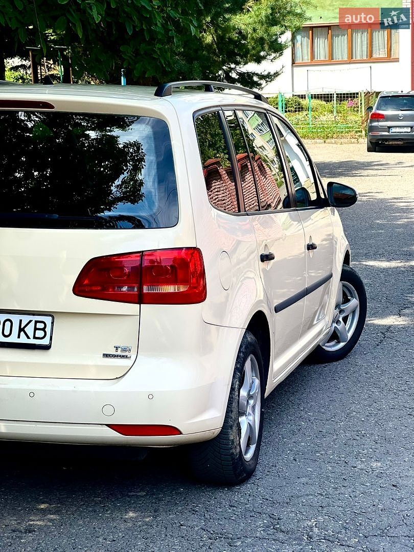 Volkswagen Touran 2011 VIN WVGZZZ1TZBW079029 фото оголошення 9 з 23