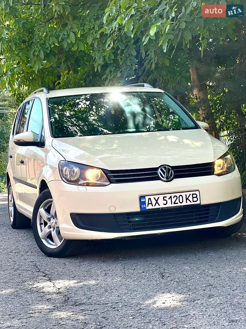 Volkswagen Touran 2011 VIN WVGZZZ1TZBW079029 фото оголошення 4 з 23