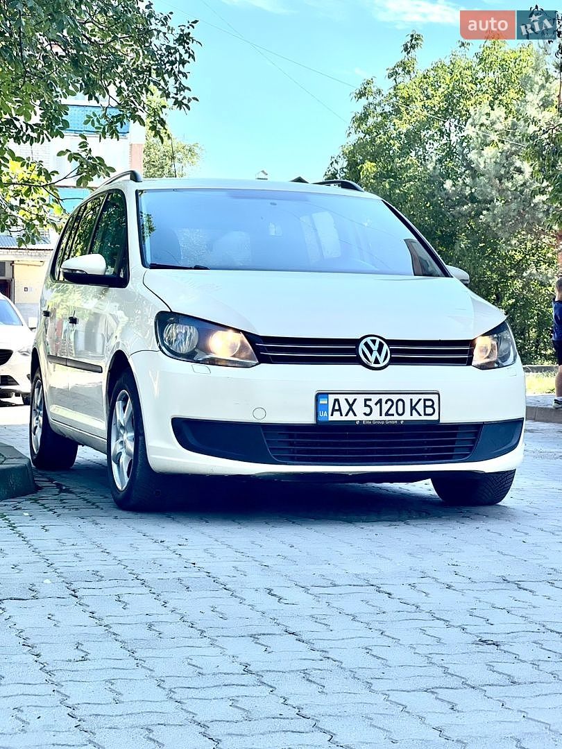 Volkswagen Touran 2011 VIN WVGZZZ1TZBW079029 фото оголошення 17 з 23