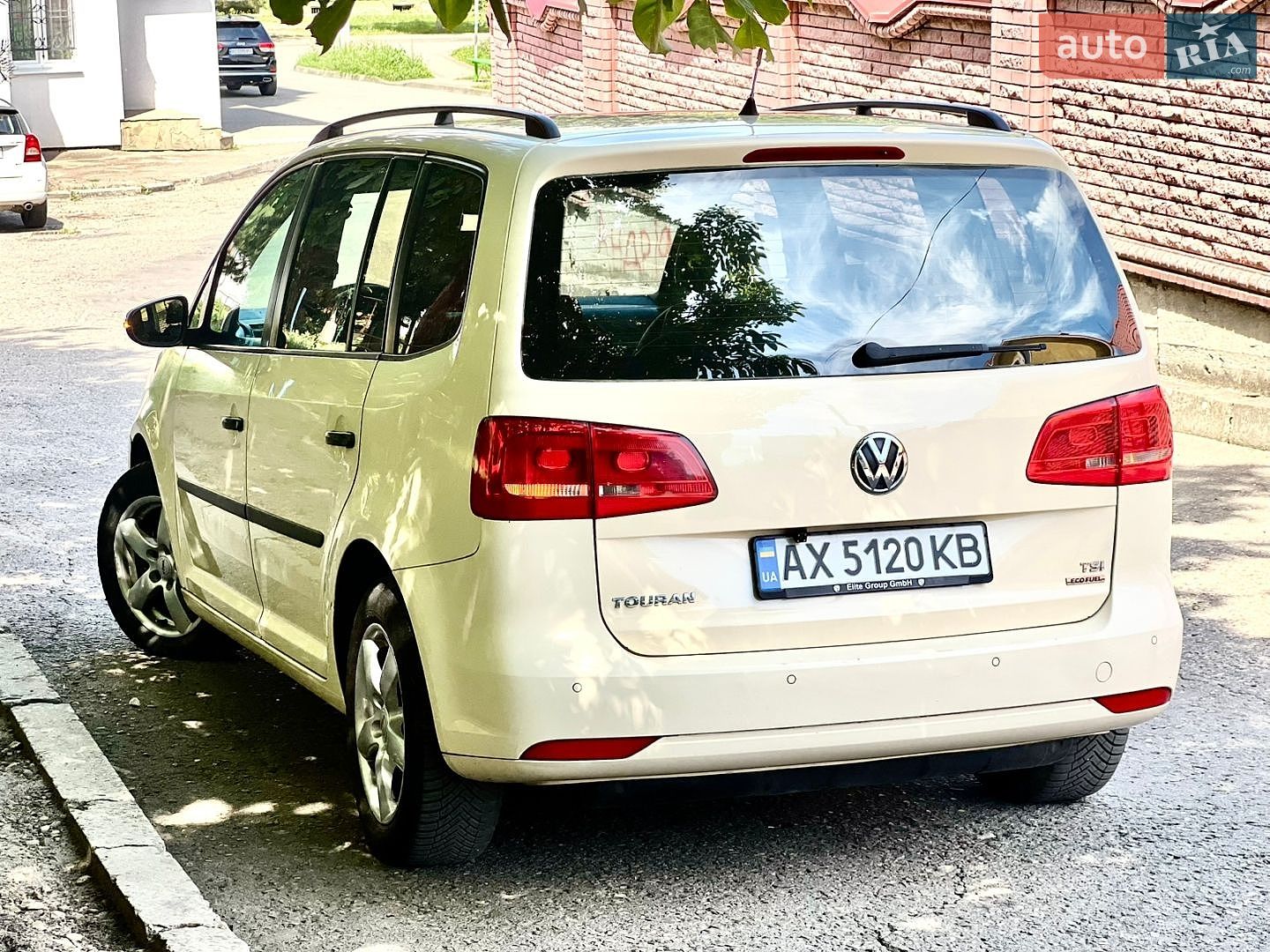 Volkswagen Touran 2011 VIN WVGZZZ1TZBW079029 фото оголошення 10 з 23