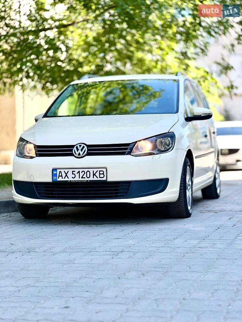 Volkswagen Touran 2011 VIN WVGZZZ1TZBW079029 фото оголошення 19 з 23