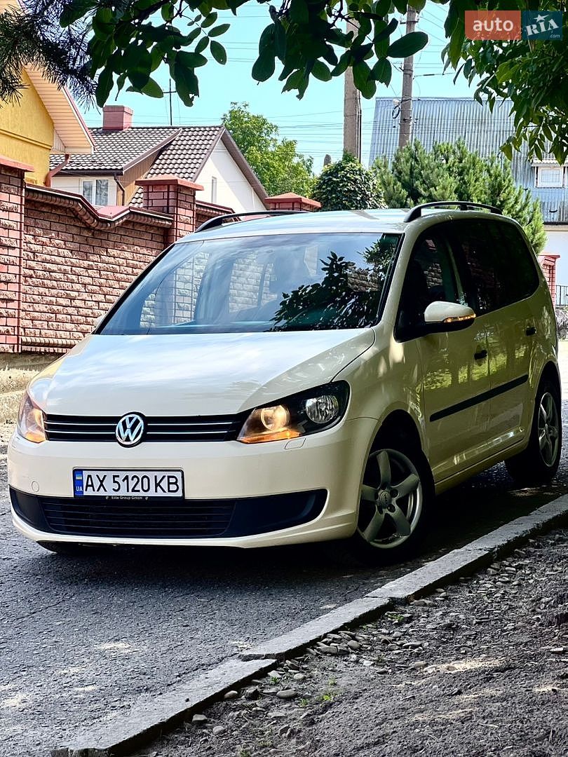 Volkswagen Touran 2011 VIN WVGZZZ1TZBW079029 фото оголошення 2 з 23