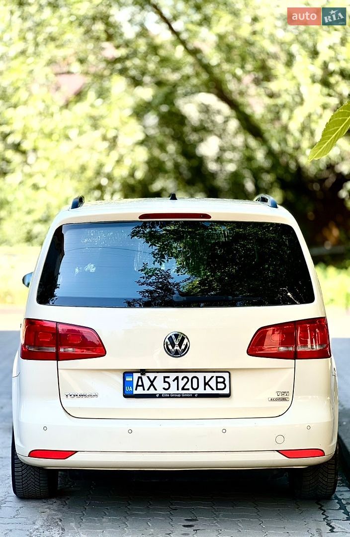 Volkswagen Touran 2011 VIN WVGZZZ1TZBW079029 фото оголошення 14 з 23