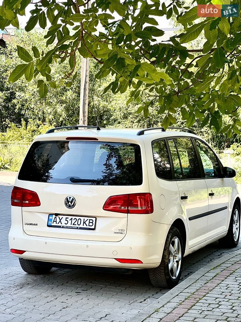 Volkswagen Touran 2011 VIN WVGZZZ1TZBW079029 фото оголошення 12 з 23
