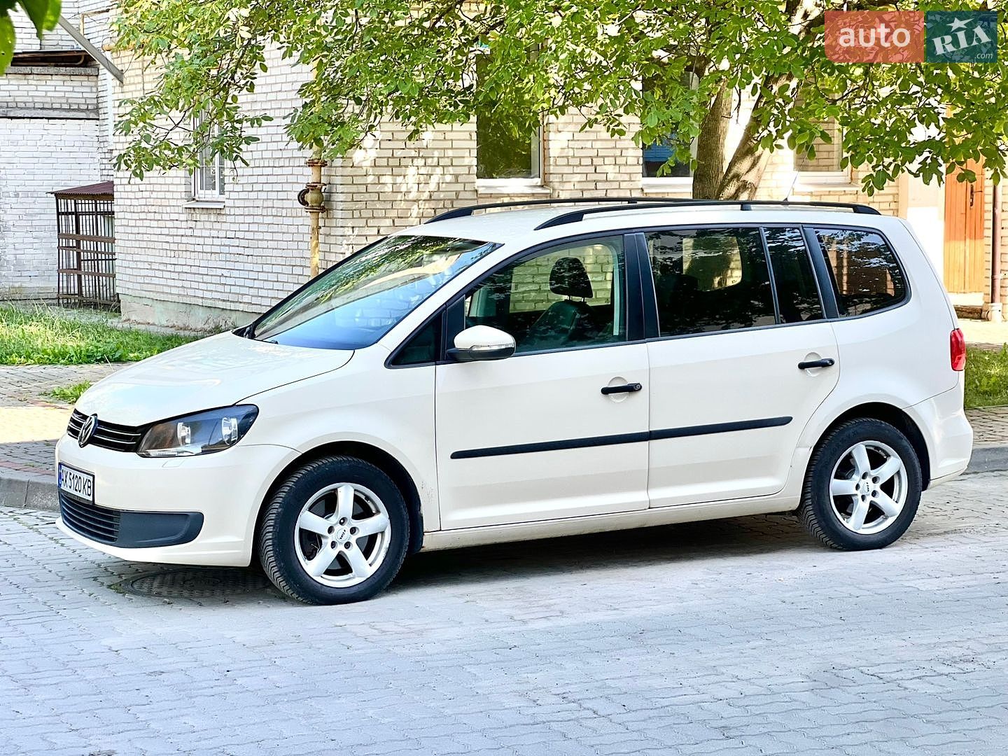 Volkswagen Touran 2011 VIN WVGZZZ1TZBW079029 фото оголошення 6 з 23