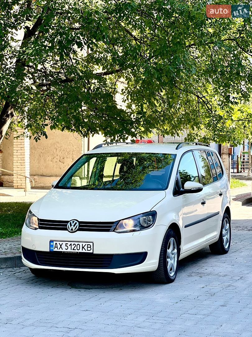 Volkswagen Touran 2011 VIN WVGZZZ1TZBW079029 фото оголошення 5 з 23