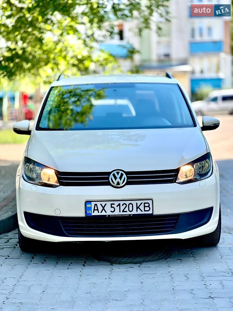 Volkswagen Touran 2011 VIN WVGZZZ1TZBW079029 фото оголошення 18 з 23
