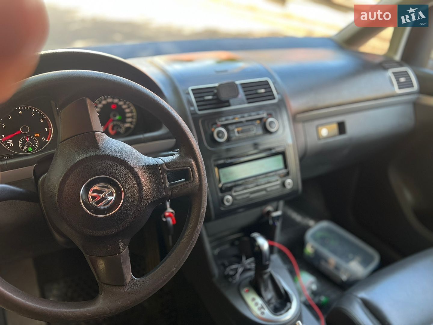 Volkswagen Touran 2011 VIN WVGZZZ1TZBW079029 фото оголошення 23 з 23