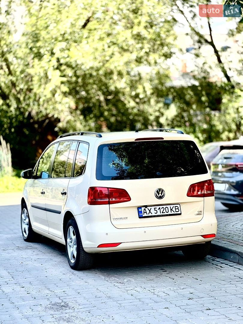 Volkswagen Touran 2011 VIN WVGZZZ1TZBW079029 фото оголошення 11 з 23