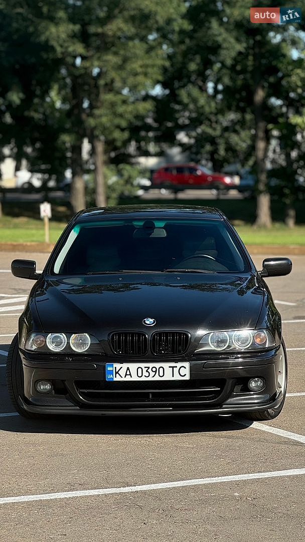 BMW 5 Series 2001 VIN WBADT61070CE54139 фото оголошення 4 з 50