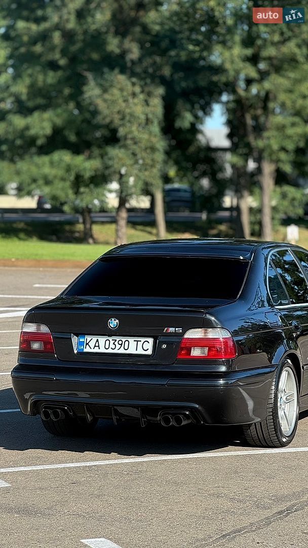 BMW 5 Series 2001 VIN WBADT61070CE54139 фото оголошення 10 з 50