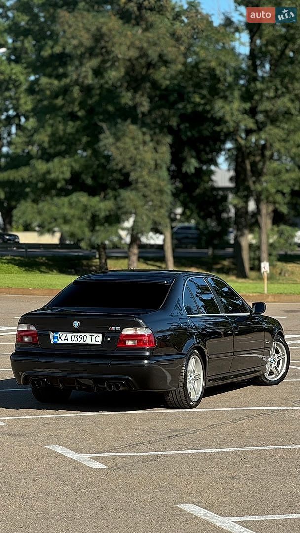BMW 5 Series 2001 VIN WBADT61070CE54139 фото оголошення 9 з 50