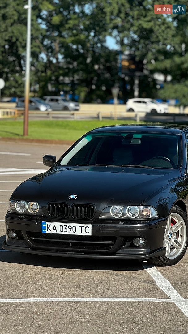 BMW 5 Series 2001 VIN WBADT61070CE54139 фото оголошення 3 з 50