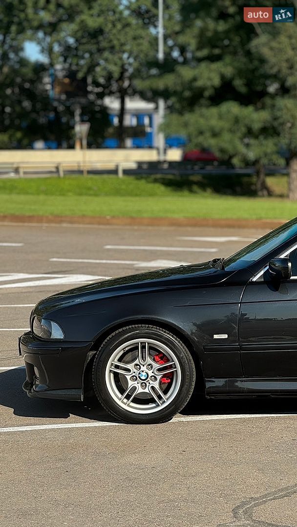 BMW 5 Series 2001 VIN WBADT61070CE54139 фото оголошення 16 з 50