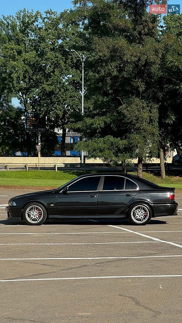 BMW 5 Series 2001 VIN WBADT61070CE54139 фото оголошення 14 з 50