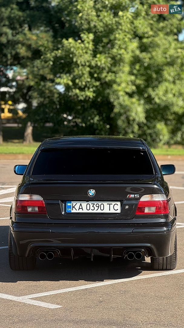 BMW 5 Series 2001 VIN WBADT61070CE54139 фото оголошення 6 з 50
