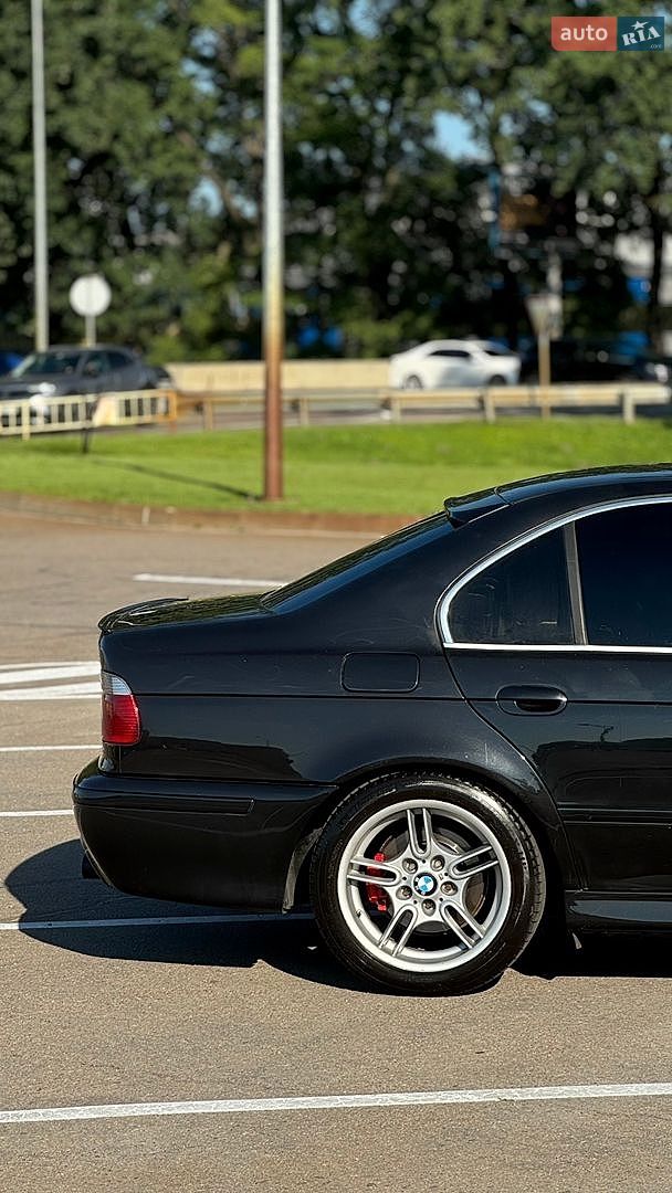 BMW 5 Series 2001 VIN WBADT61070CE54139 фото оголошення 19 з 50