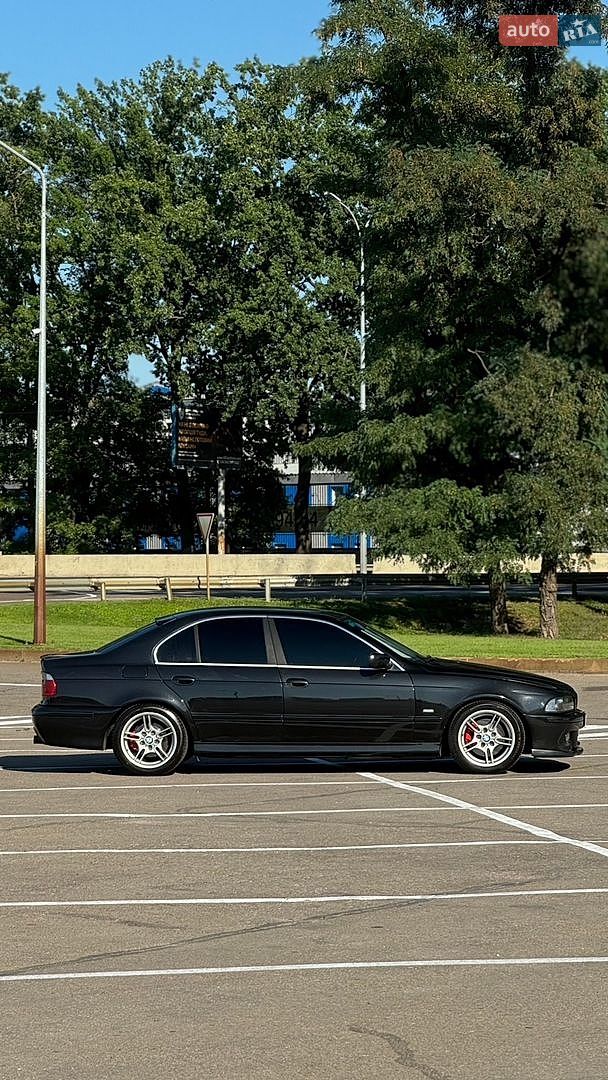 BMW 5 Series 2001 VIN WBADT61070CE54139 фото оголошення 17 з 50