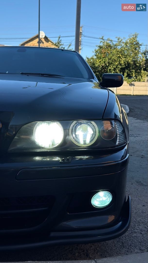 BMW 5 Series 2001 VIN WBADT61070CE54139 фото оголошення 42 з 50