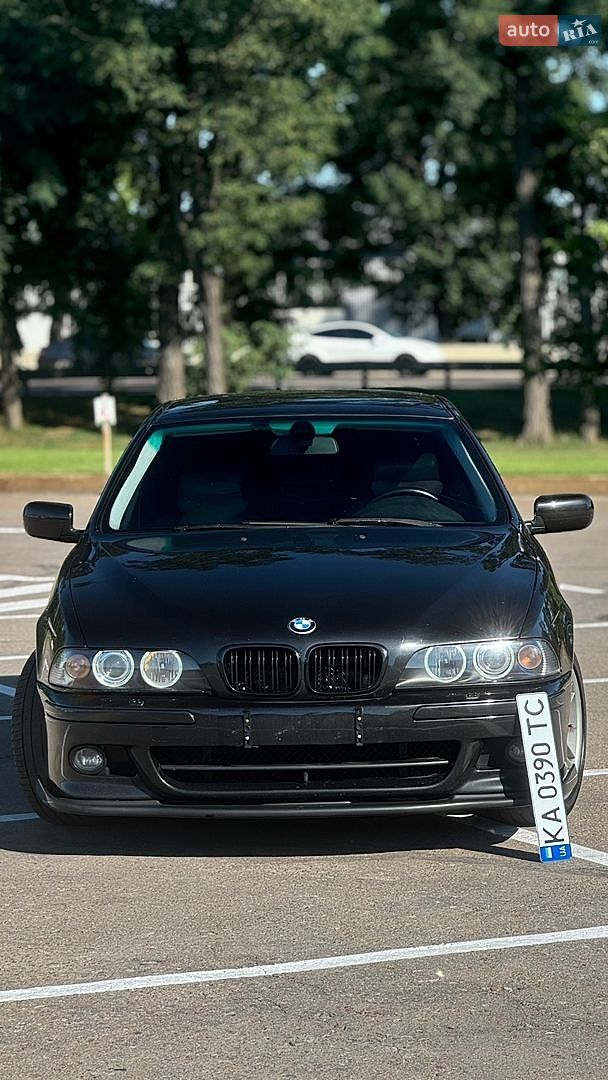 BMW 5 Series 2001 VIN WBADT61070CE54139 фото оголошення 5 з 50