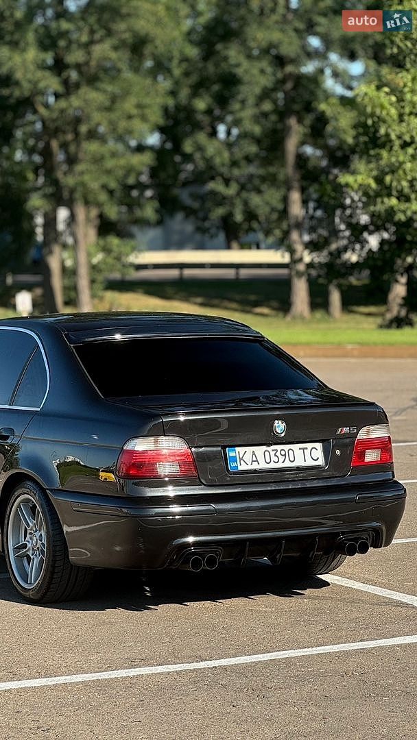 BMW 5 Series 2001 VIN WBADT61070CE54139 фото оголошення 13 з 50