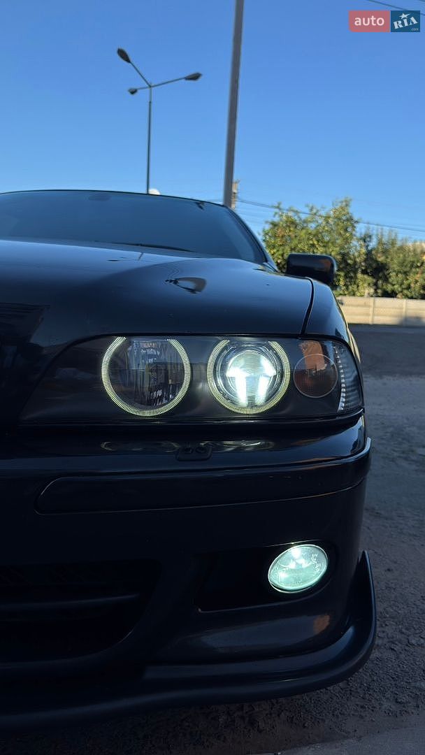 BMW 5 Series 2001 VIN WBADT61070CE54139 фото оголошення 43 з 50
