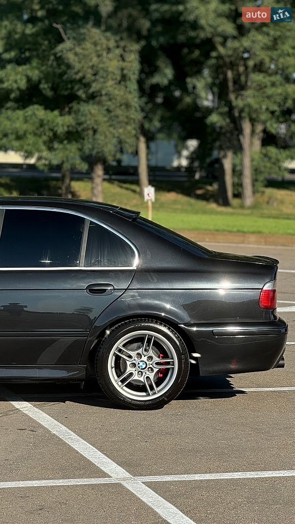 BMW 5 Series 2001 VIN WBADT61070CE54139 фото оголошення 15 з 50