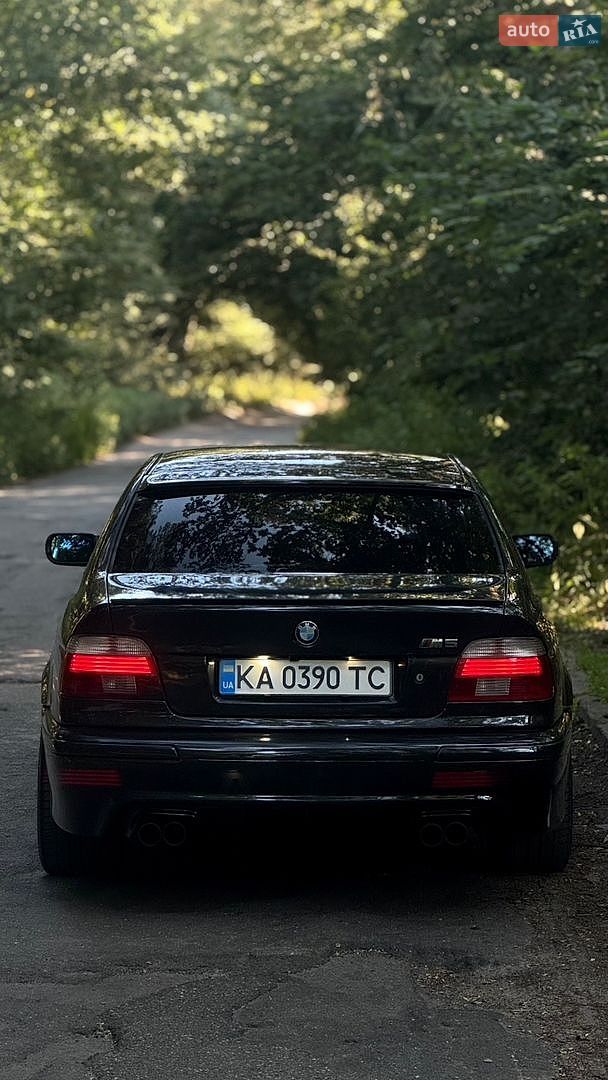 BMW 5 Series 2001 VIN WBADT61070CE54139 фото оголошення 47 з 50