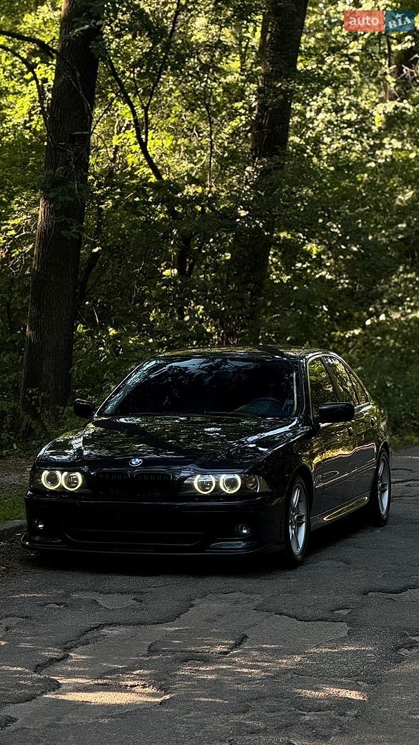 BMW 5 Series 2001 VIN WBADT61070CE54139 фото оголошення 46 з 50