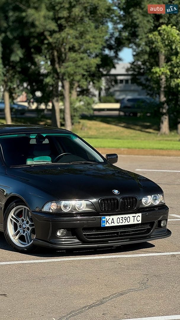 BMW 5 Series 2001 VIN WBADT61070CE54139 фото оголошення 21 з 50