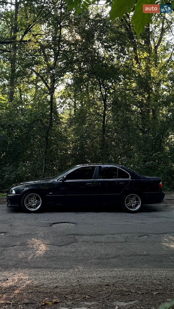 BMW 5 Series 2001 VIN WBADT61070CE54139 фото оголошення 49 з 50