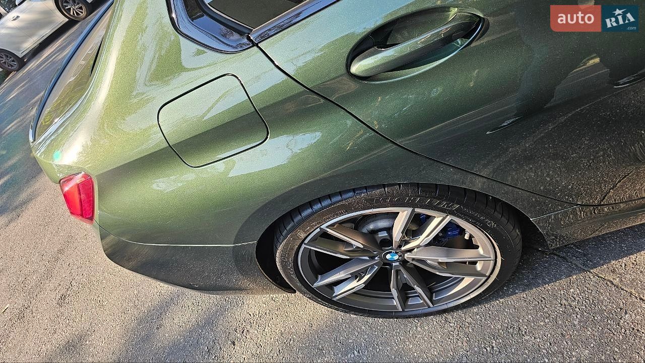 BMW 3 Series 2020 VIN WBA5U91090FK38730 фото оголошення 11 з 41