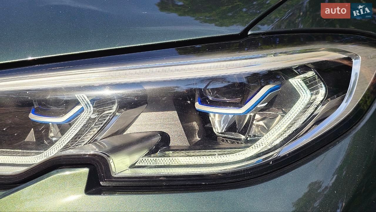 BMW 3 Series 2020 VIN WBA5U91090FK38730 фото оголошення 10 з 41