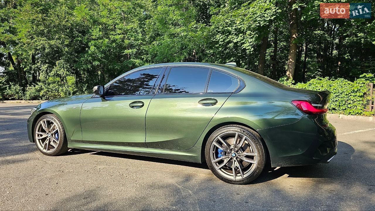 BMW 3 Series 2020 VIN WBA5U91090FK38730 фото оголошення 5 з 41