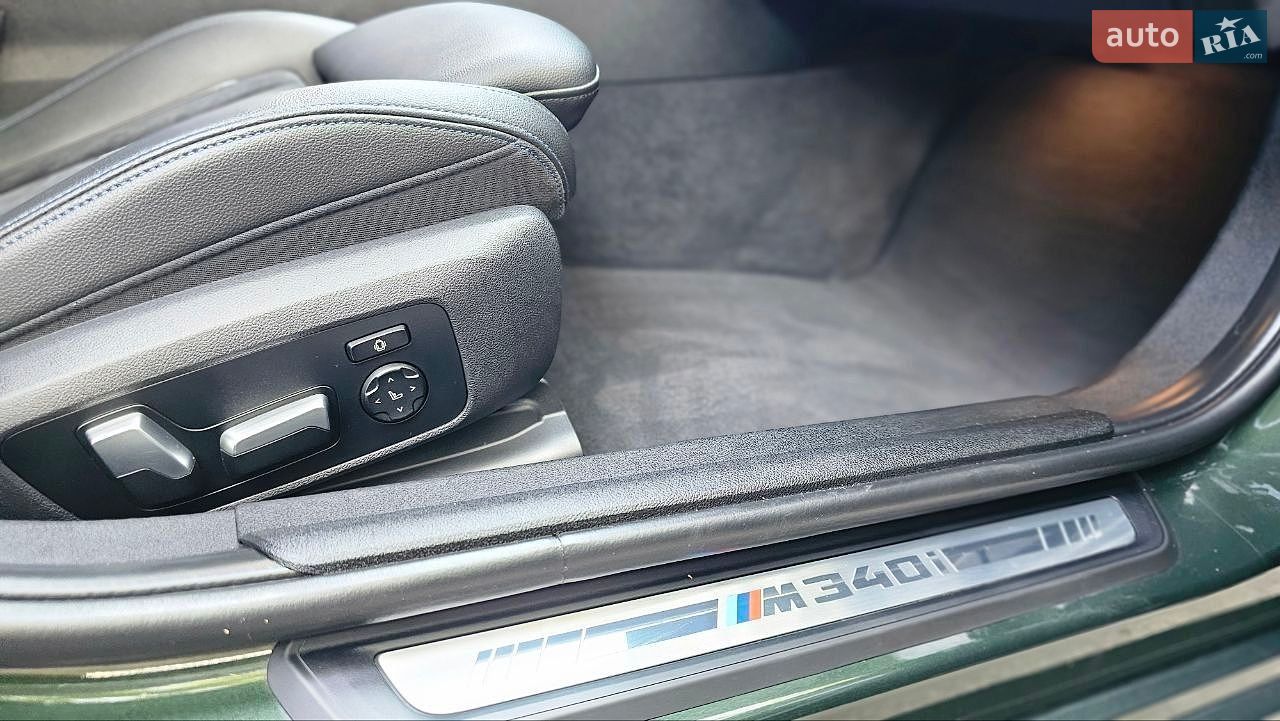 BMW 3 Series 2020 VIN WBA5U91090FK38730 фото оголошення 13 з 41