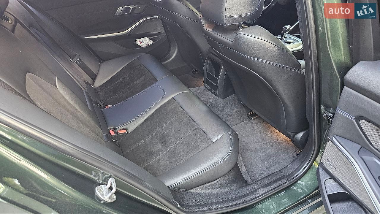 BMW 3 Series 2020 VIN WBA5U91090FK38730 фото оголошення 12 з 41