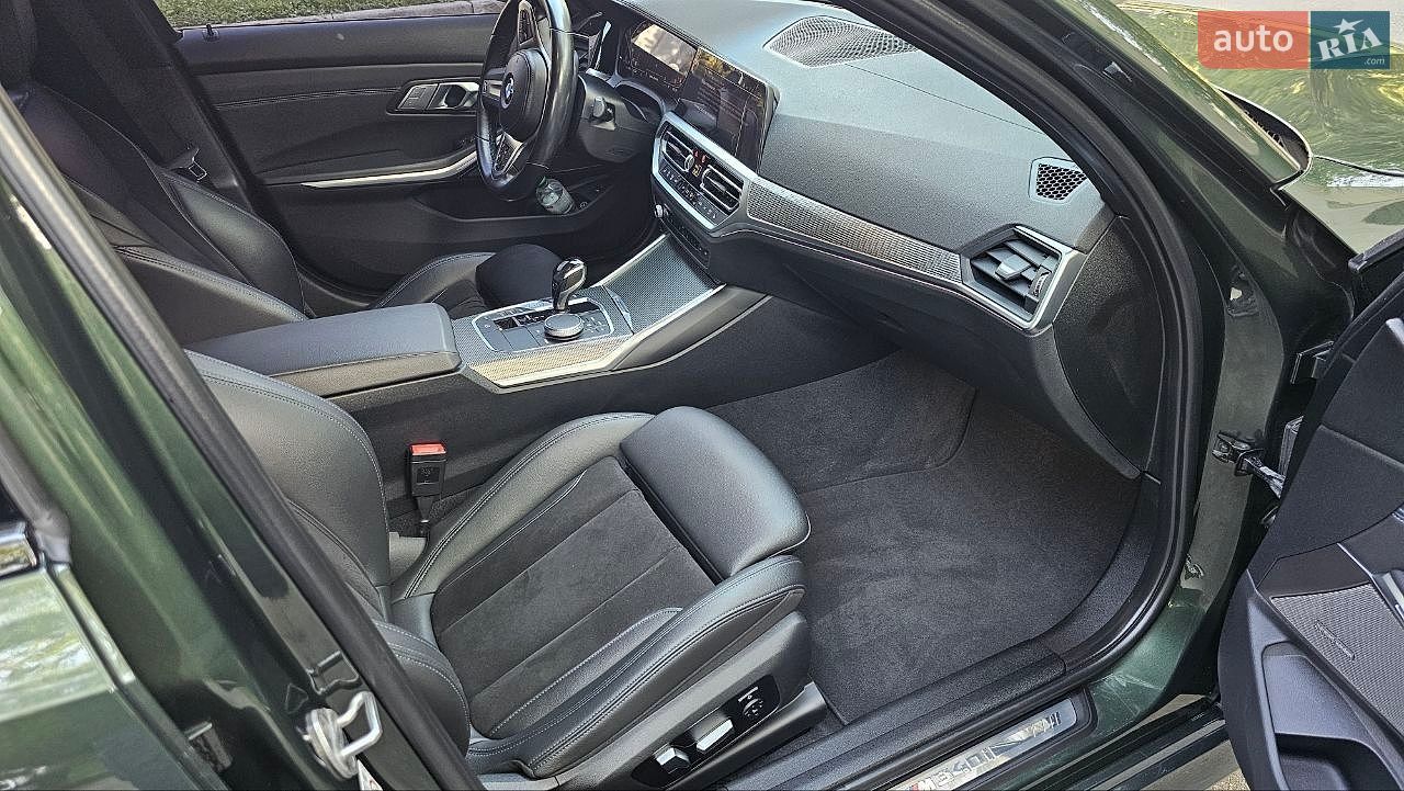 BMW 3 Series 2020 VIN WBA5U91090FK38730 фото оголошення 14 з 41