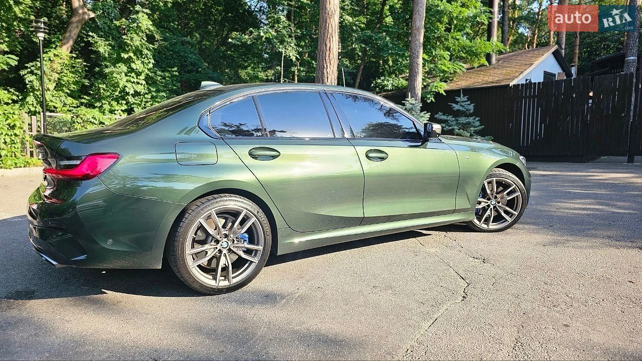 BMW 3 Series 2020 VIN WBA5U91090FK38730 фото оголошення 15 з 41