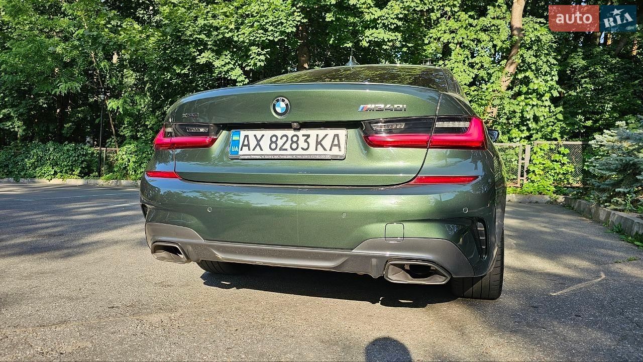 BMW 3 Series 2020 VIN WBA5U91090FK38730 фото оголошення 19 з 41