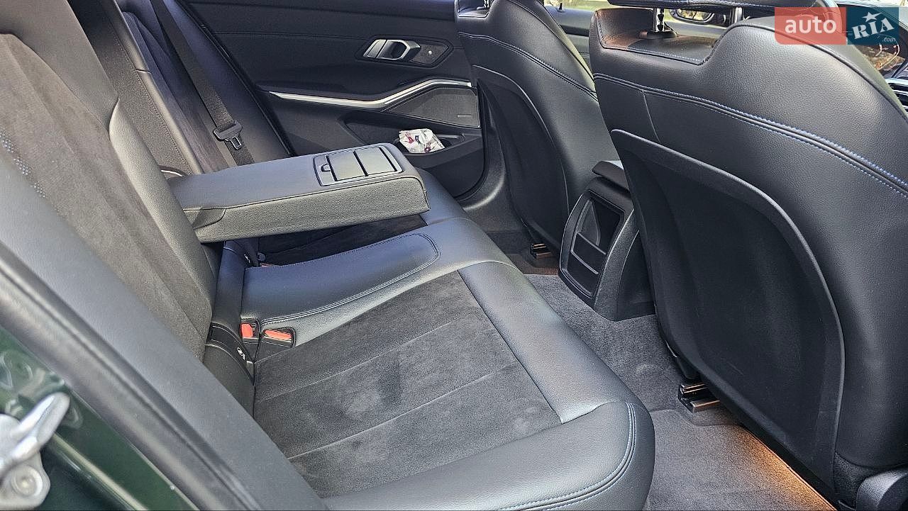 BMW 3 Series 2020 VIN WBA5U91090FK38730 фото оголошення 16 з 41