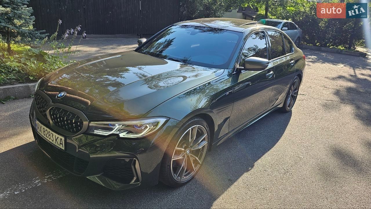 BMW 3 Series 2020 VIN WBA5U91090FK38730 фото оголошення 21 з 41