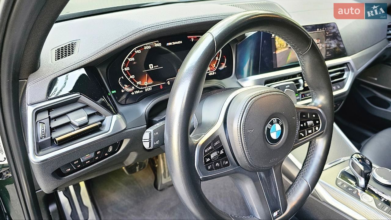 BMW 3 Series 2020 VIN WBA5U91090FK38730 фото оголошення 25 з 41