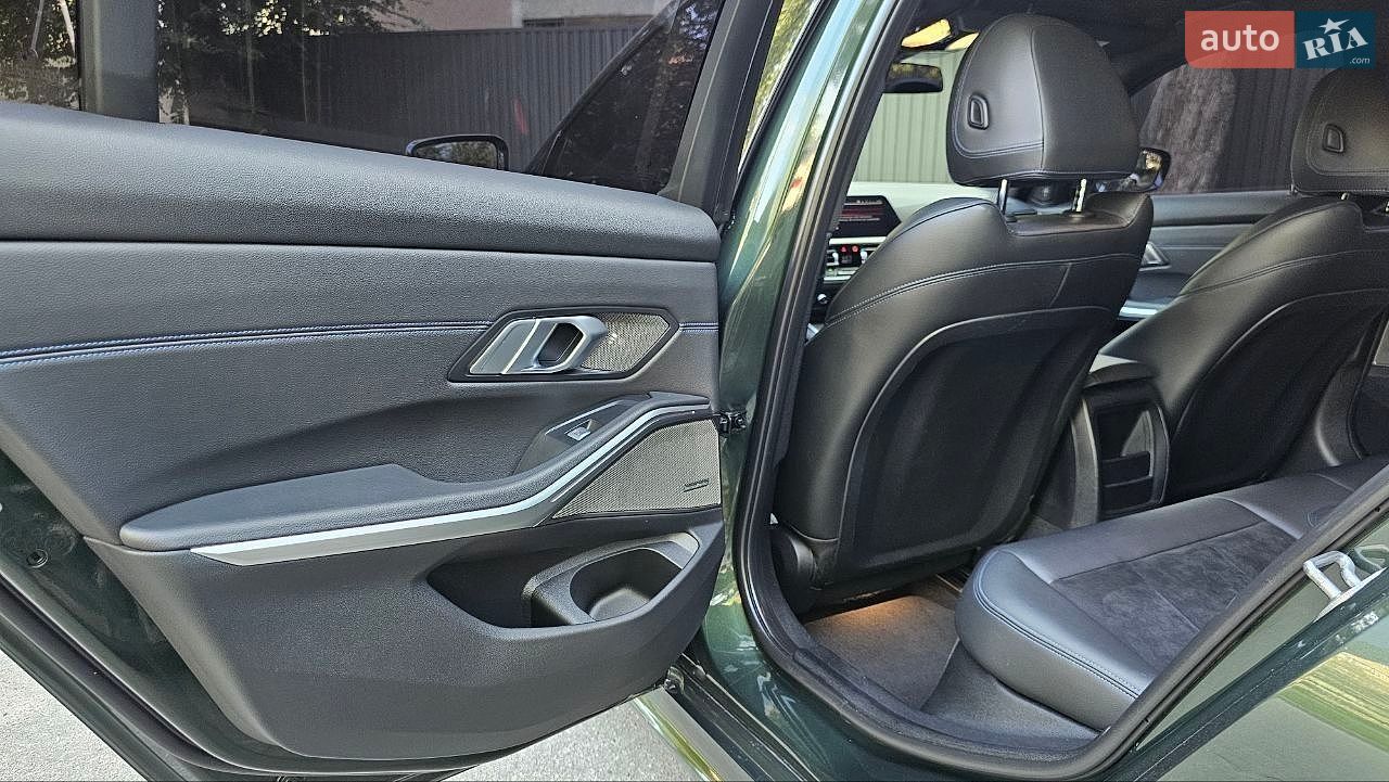 BMW 3 Series 2020 VIN WBA5U91090FK38730 фото оголошення 26 з 41