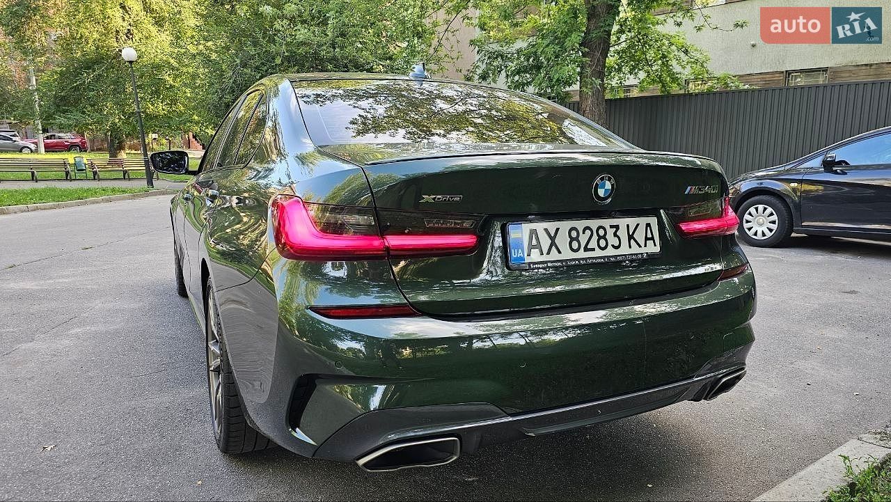 BMW 3 Series 2020 VIN WBA5U91090FK38730 фото оголошення 31 з 41