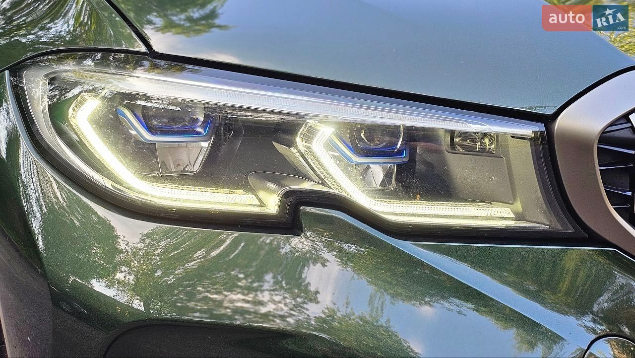 BMW 3 Series 2020 VIN WBA5U91090FK38730 фото оголошення 36 з 41