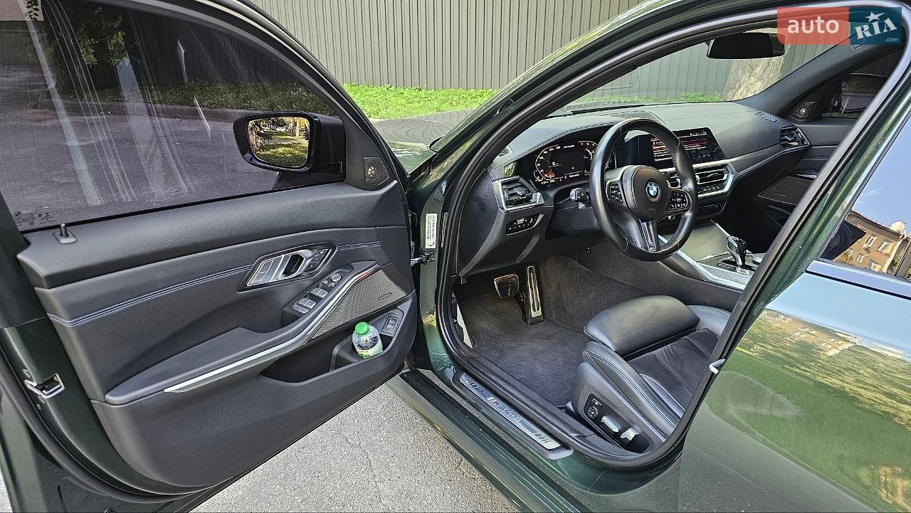 BMW 3 Series 2020 VIN WBA5U91090FK38730 фото оголошення 27 з 41